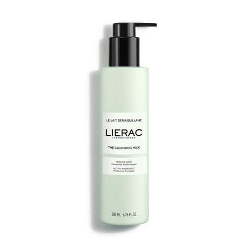 Lierac - Le Lait Démaquillant Démaquillant 200 Ml 