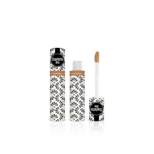 Charlotte Bio - Ombre À Paupière Bronze Paupières Ombre À Paupières, 6,5gr, Bronze 6.5 G 