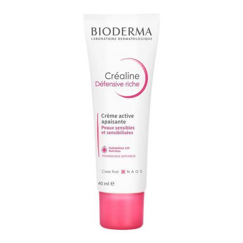 Bioderma - Crealine Defensive Riche 40 Ml Soin 