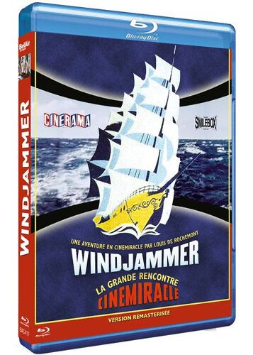 Windjammer : La Grande Rencontre - Blu-Ray
