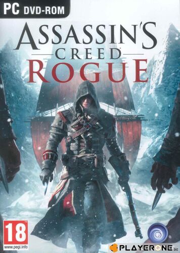 Assassin's Creed Rogue PC