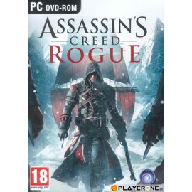 Assassin's Creed Rogue Pc