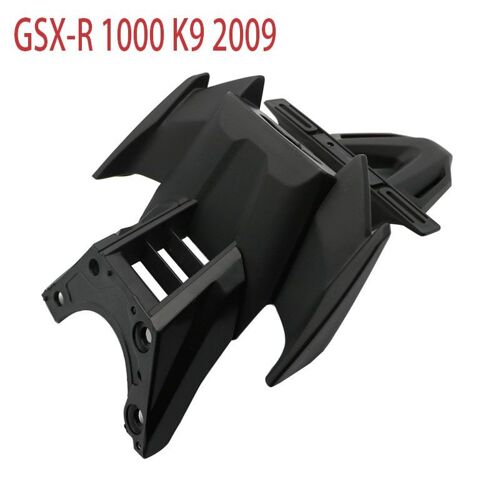 Garde Boue Arrière Avec Support De Plaque D'immatriculation, Pour Suzuki Gsxr Gsx R 1000 K9 2009, Garde Boue Arrière Gsx R Gsxr1000