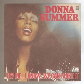 Try Me I Know We Can Make It/Wasted