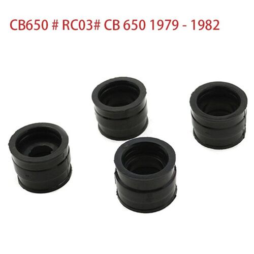 Adaptateur De Collecteur De Carburateur, Pour Honda Cb650 # Rc03 # Cb 650 1979 1982 1981 1980