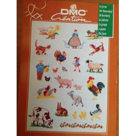 Dmc Création La Ferme