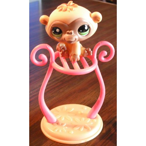 Petshop Chimpanzé N°2457 Blythe