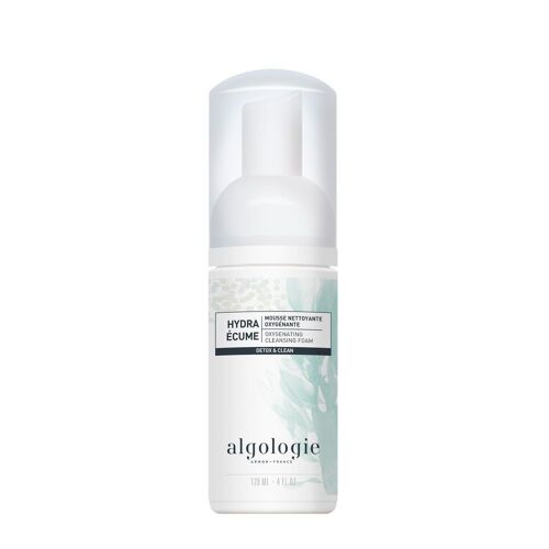 Algologie - Hydra Écume Mousse Nettoyante Oxygénante 120 Ml 