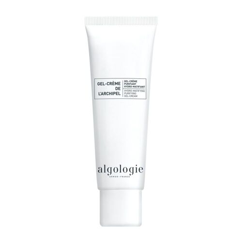 Algologie - Gel-Crème De L'archipel Purifiant Hydro-Matifiant 50 Ml 