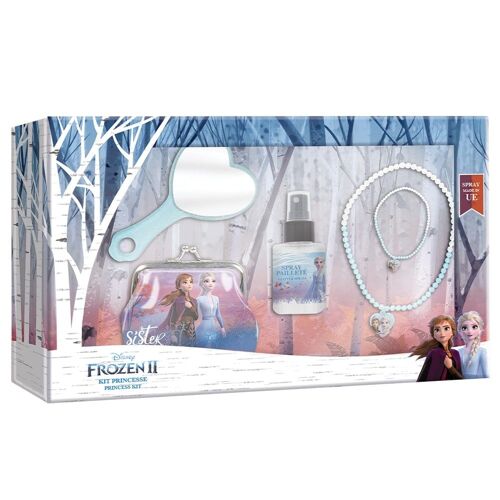 Disney Brosses - Coffret Princesse Kit 1 Unité 