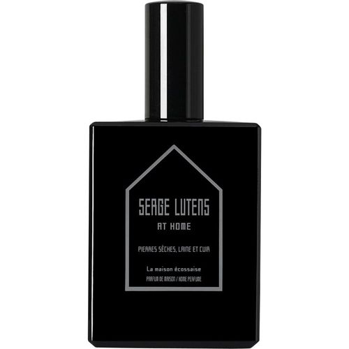 Serge Lutens - At Home Collection Parfum D'intérieur 'pierres Sèches, Laine Et Cuir' D'ambiance 100 Ml 