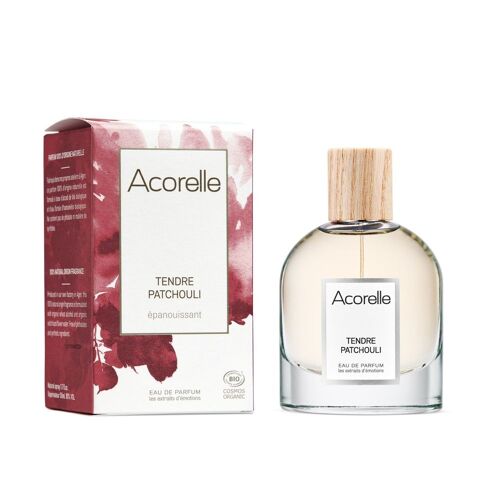 Acorelle - Eau De Parfum Tendre Patchouli 50ml Parfum 50 Ml 