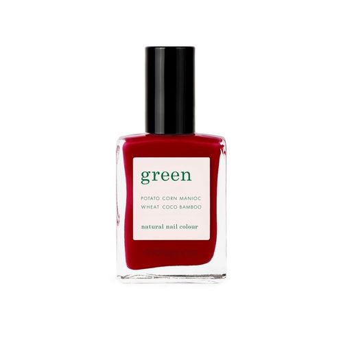 Manucurist - Dark Dahlia Vernis Green Green - Dark Dahlia 15 Ml 15 Ml 