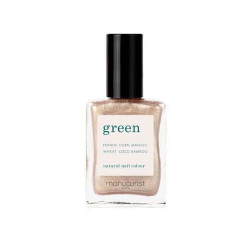 Manucurist - Gold Vernis Green Green - Gold 15 Ml 15 Ml 
