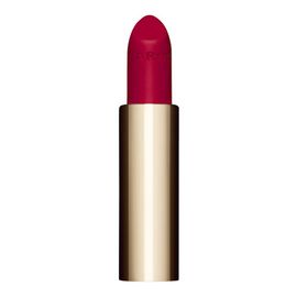 Clarins - Joli Rouge Velvet Rechargeable Recharge À Lèvres Fini Mat 742v Joli Rouge - 3,5g 3.5 G 