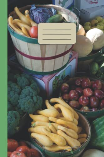 Allotment Planner & Logbook: Journal To Keep Record Of Weekly Tasks, Shopping List, Seed Starting Log, Pests & Problem, Harvest Log