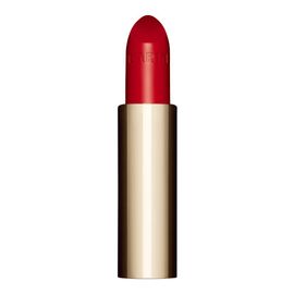 Clarins - Joli Rouge Rechargeable Recharge À Lèvres Fini Satiné 768 Strawberry - 3,5g 3.5 G 