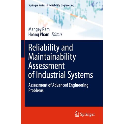 Reliability And Maintainability Assessment Of Industrial Systems