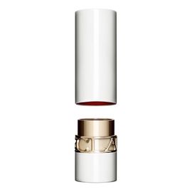 Clarins - Joli Rouge Rechargeable Ecrin Blanc 1 Unité 