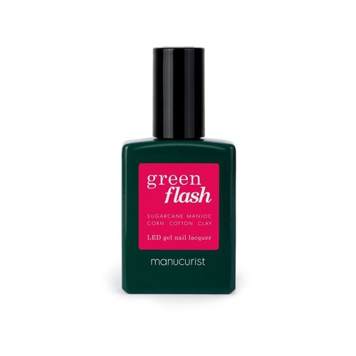 Manucurist - Péonie Vernis Green Flash Green Flash - Peonie 15ml 15 Ml 
