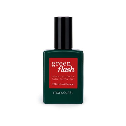 Manucurist - Pomegranate Vernis Green Flash Green Flash - Pomegranate 15ml 15 Ml 