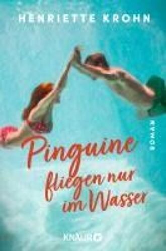 Pinguine Fliegen Nur Im Wasser