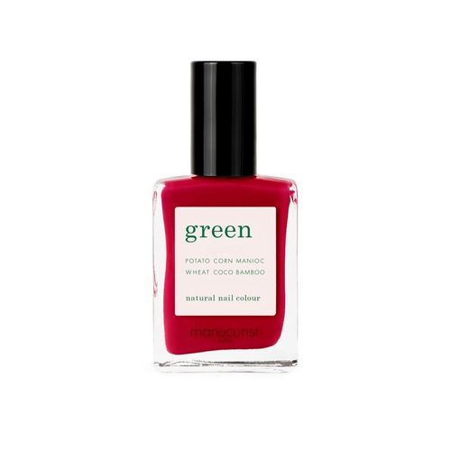 Manucurist - Pomegranate Vernis Green Green - Pomegranate 15 Ml 15 Ml 