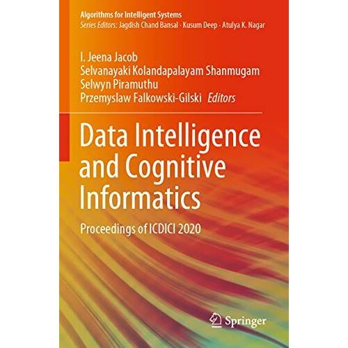 Data Intelligence And Cognitive Informatics