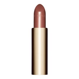 Clarins - Joli Rouge Brillant Rechargeable Recharge À Lèvres Fini Brillant 757s Nude Brick - 3,5g 3.5 G 