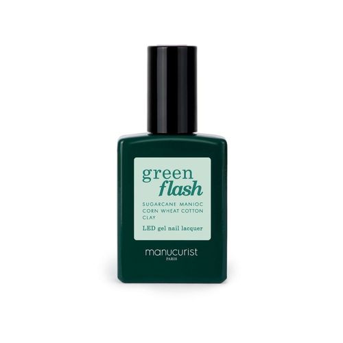 Manucurist - Mint Vernis Green Flash Green Flash - Mint 15ml 15 Ml 