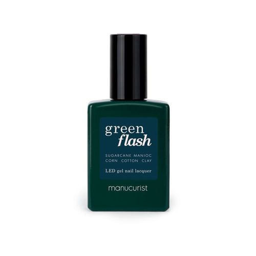 Manucurist - Dark Clover Vernis Green Flash Green Flash - Dark Clover 15ml 15 Ml 