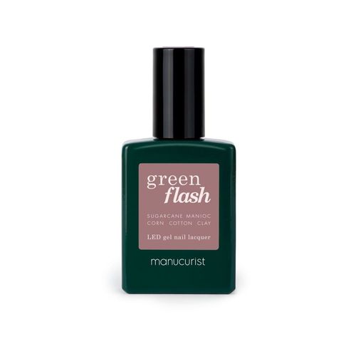 Manucurist - Rose Mountbatten Vernis Green Flash Green Flash - Rose Mountbatten 15ml 15 Ml 