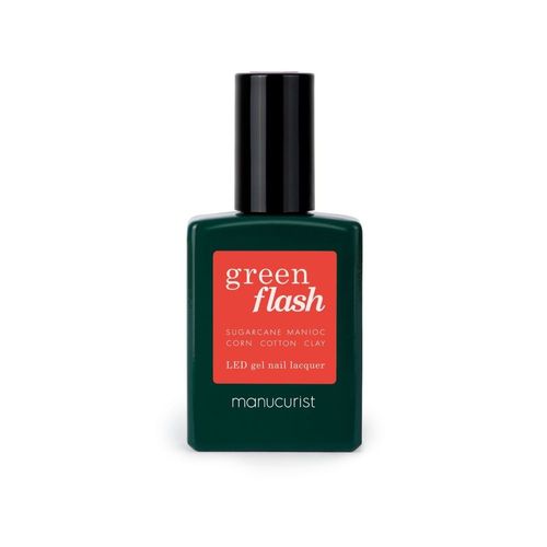 Manucurist - Coral Reef Vernis Green Flash Green Flash - Coral Reef 15ml 15 Ml 