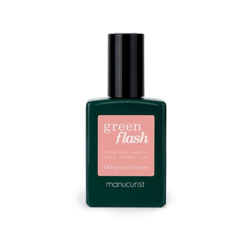 Manucurist - Old Rose Vernis Green Flash Green Flash - Old Rose 15ml 15 Ml 