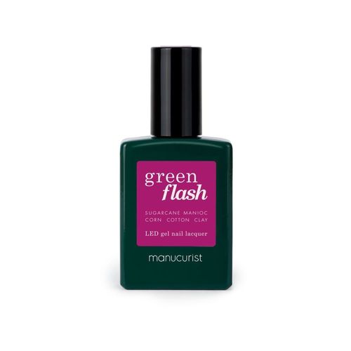 Manucurist - Arméria Vernis Green Flash Green Flash - Armeria 15ml 15 Ml 