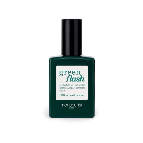 Manucurist - Snow Vernis Green Flash Green Flash - Snow 15 Ml 15 Ml 