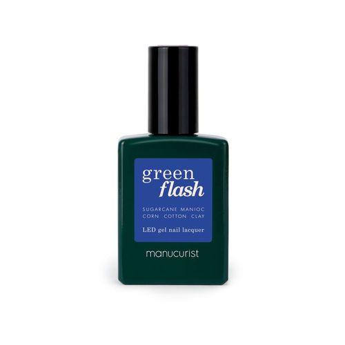 Manucurist - Ultramarine Vernis Green Flash Green Flash - Ultramarine 15ml 15 Ml 