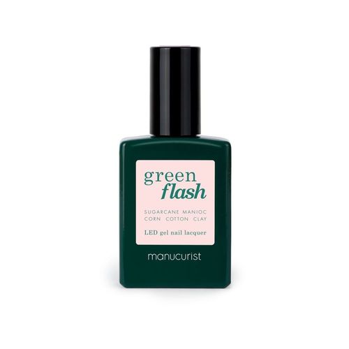 Manucurist - Hortencia Vernis Green Flash Green Flash - Hortencia 15ml 15 Ml 