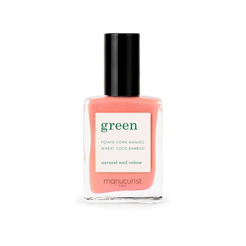 Manucurist - Bird Of Paradise Vernis Green Green - Bird Of Paradise 15 Ml 15 Ml 