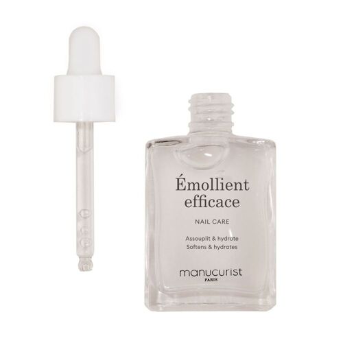 Manucurist - Emollient Efficace Soin - Emollient Efficace 15 Ml 15 Ml 
