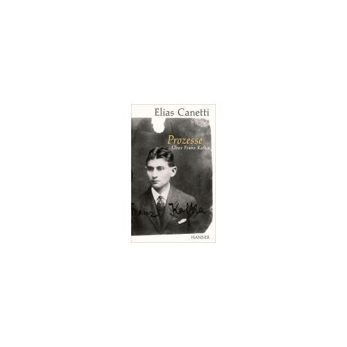 Prozesse. Über Franz Kafka.
