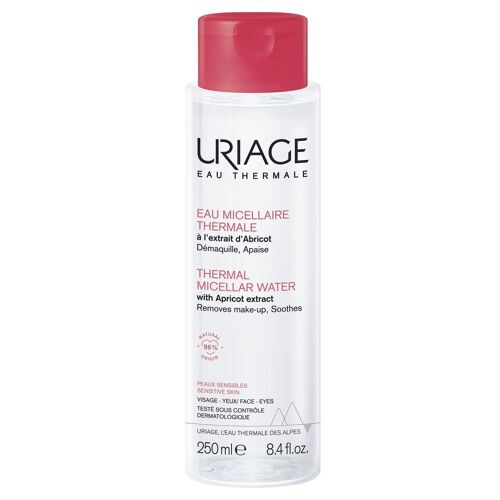 Uriage - Eau Micellaire Thermale Peaux Sensibles250ml Micellaire 