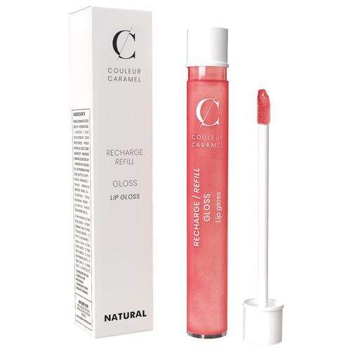Couleur Caramel - Recharge Gloss Recharge 904 - Rose Poupée 6 Ml 