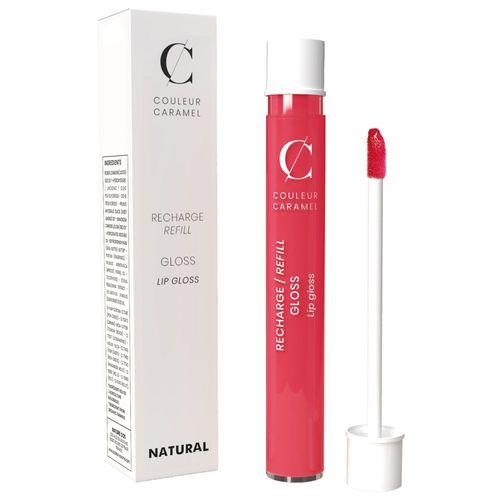 Couleur Caramel - Recharge Gloss Recharge 902 - Corail Nude 6 Ml 