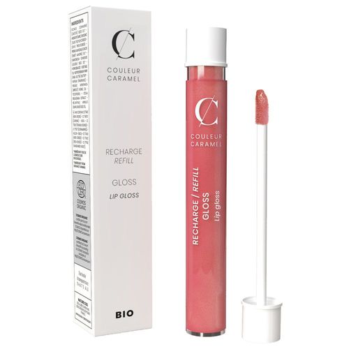 Couleur Caramel - Recharge Gloss Recharge 818 - Baby Doll 6 Ml 