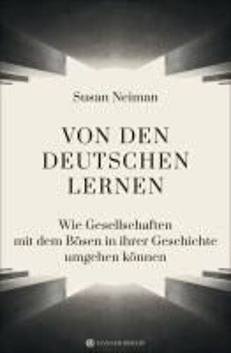 Von Den Deutschen Lernen