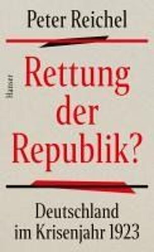 Rettung Der Republik?
