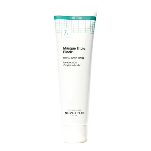 Laboratoires Novexpert - Masque Triple Black 70 G 