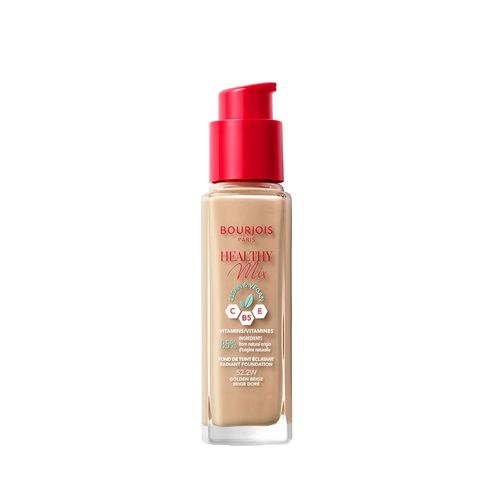 Bourjois - Bourjois - Fond De Teint Healthy Mix Clean 52,2 W Beige Doré Fond De Teint Healthy Mix Clean - 52,2 Wbeige Doré 30 Ml 