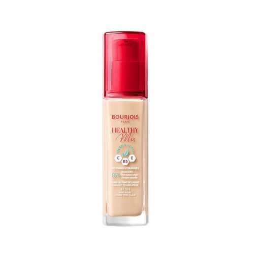 Bourjois - Bourjois - Fond De Teint Healthy Mix Clean 49,5 N Ivoire Très Clair Fond De Teint Healthy Mix Clean - 49,5 Nivoire Très Clair 30 Ml 